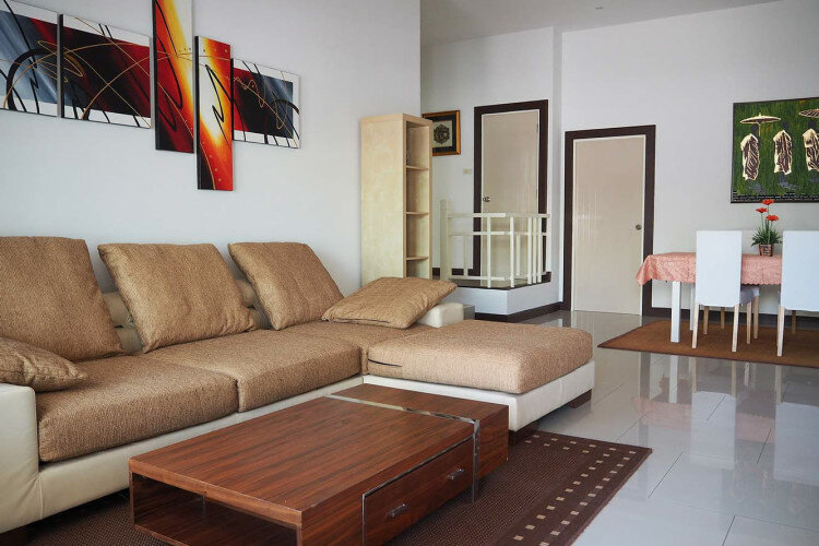 Дом в Паттайе, Таиланд | THE548678