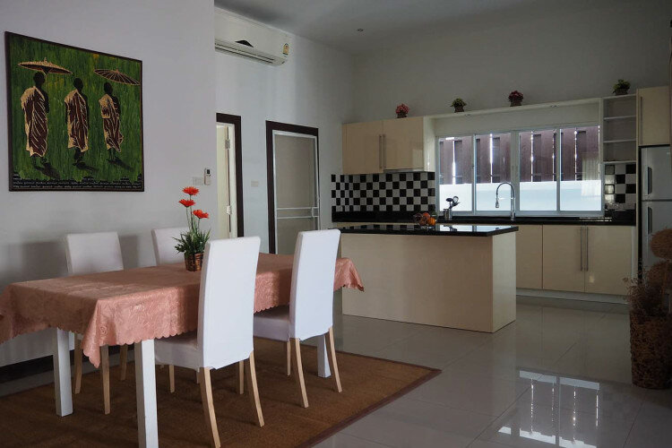 Дом в Паттайе, Таиланд | THE548678