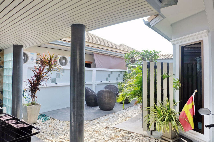 Дом в Паттайе, Таиланд | THE154968