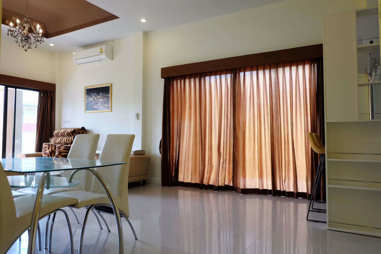 Дом в Паттайе, Таиланд | THE455059