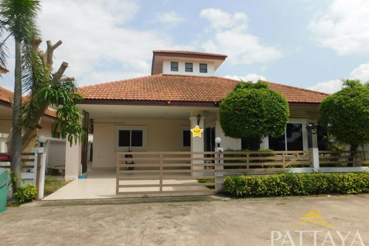 Дом в Паттайе, Таиланд | THE248667
