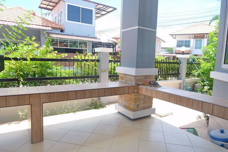 Дом в Паттайе, Таиланд | THE355093