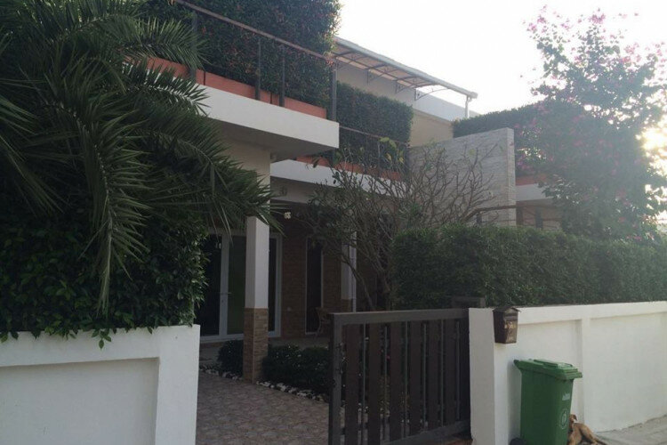 Дом в Паттайе, Таиланд | THE134117