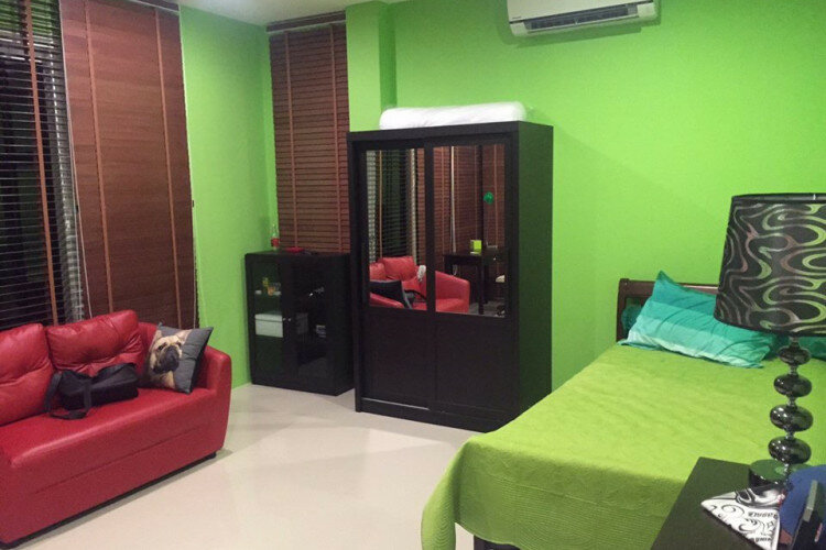 Дом в Паттайе, Таиланд | THE134117