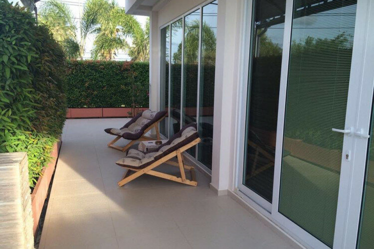 Дом в Паттайе, Таиланд | THE134117