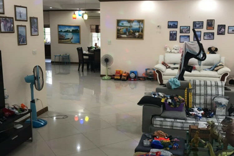 Вилла в Паттайе, Таиланд | THE434447