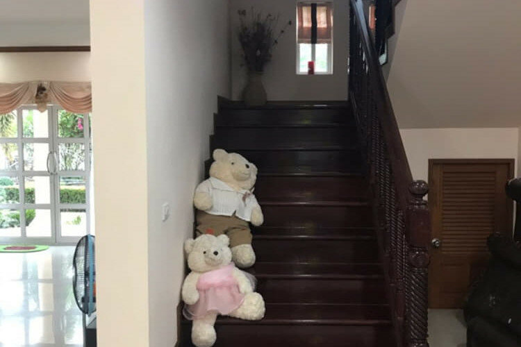 Вилла в Паттайе, Таиланд | THE434447