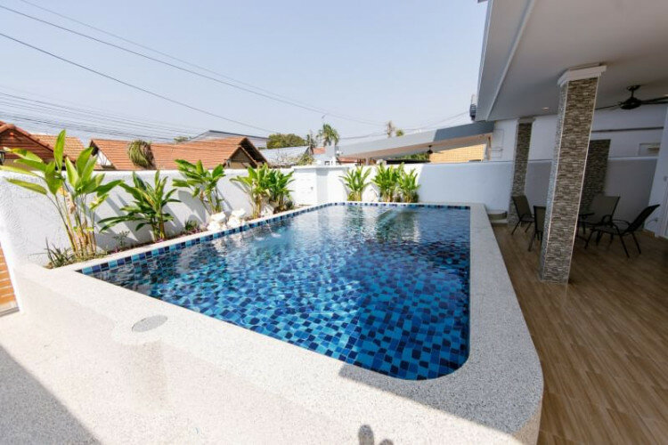 Дом в Паттайе, Таиланд | THE237760