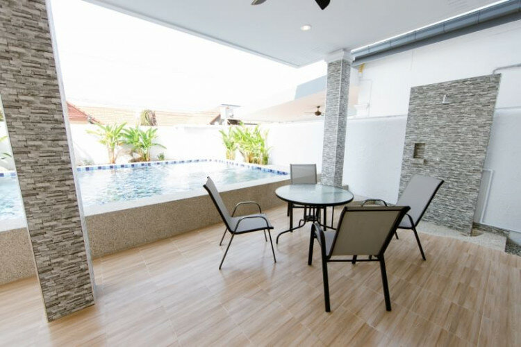 Дом в Паттайе, Таиланд | THE237760