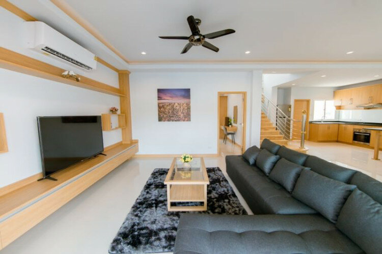 Дом в Паттайе, Таиланд | THE237760