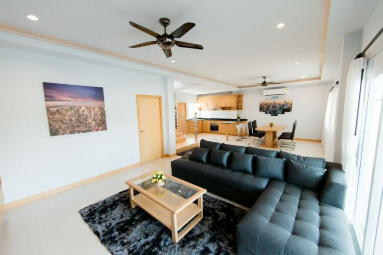 Дом в Паттайе, Таиланд | THE237760