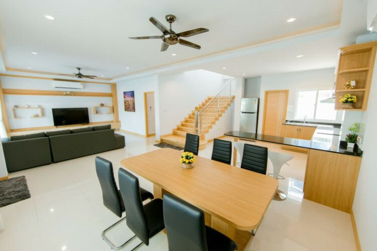 Дом в Паттайе, Таиланд | THE237760