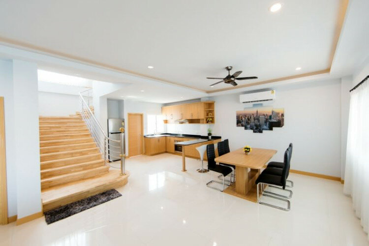 Дом в Паттайе, Таиланд | THE237760