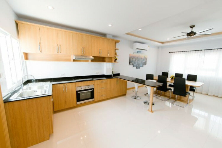 Дом в Паттайе, Таиланд | THE237760