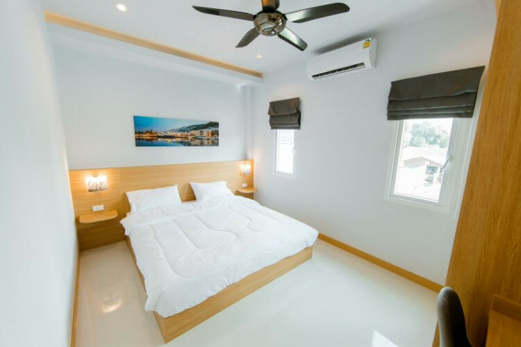 Дом в Паттайе, Таиланд | THE237760