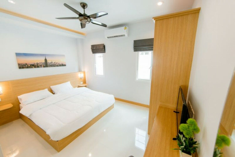 Дом в Паттайе, Таиланд | THE237760