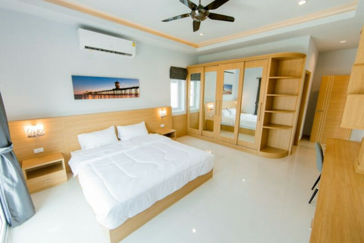 Дом в Паттайе, Таиланд | THE237760