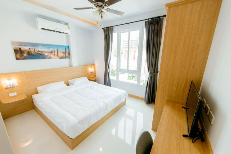 Дом в Паттайе, Таиланд | THE237760