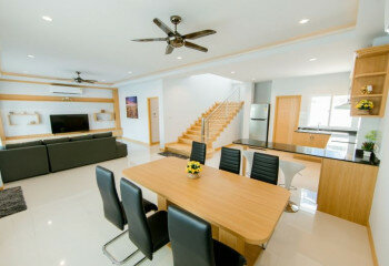 Дом в Паттайе, Таиланд | THE237760