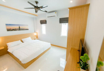 Дом в Паттайе, Таиланд | THE237760