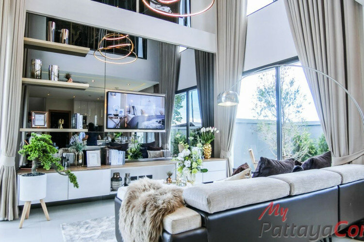 Дом в Паттайе, Таиланд | THE333637