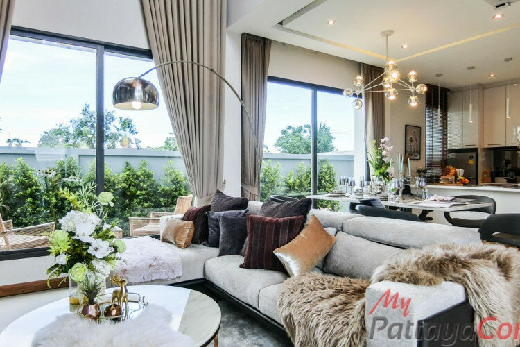 Дом в Паттайе, Таиланд | THE333637