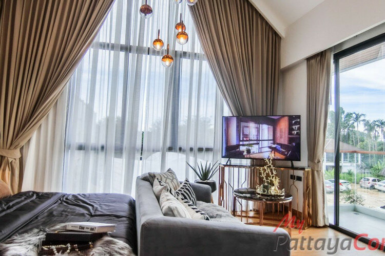 Дом в Паттайе, Таиланд | THE333637