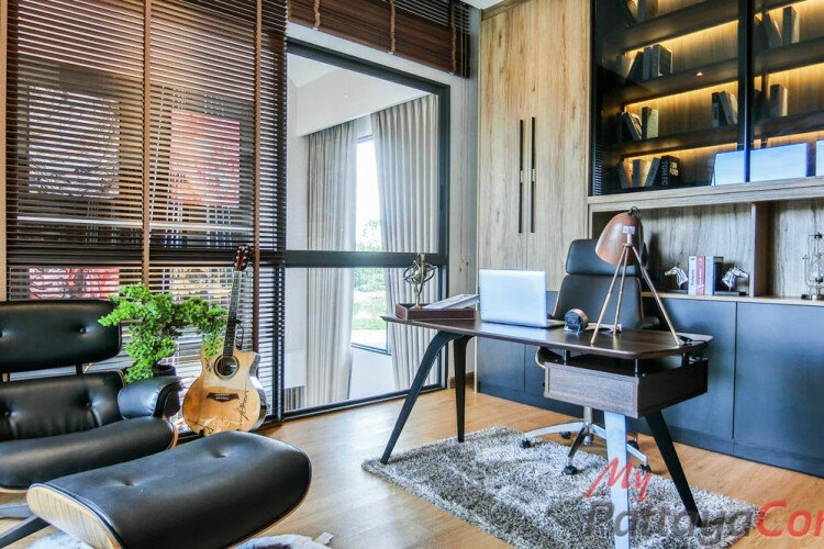 Дом в Паттайе, Таиланд | THE333637