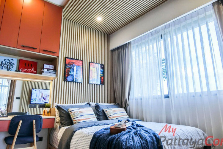 Дом в Паттайе, Таиланд | THE333637