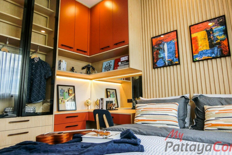 Дом в Паттайе, Таиланд | THE333637