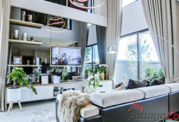 Дом в Паттайе, Таиланд | THE333637