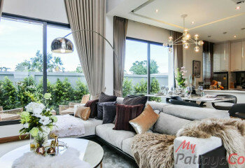 Дом в Паттайе, Таиланд | THE333637