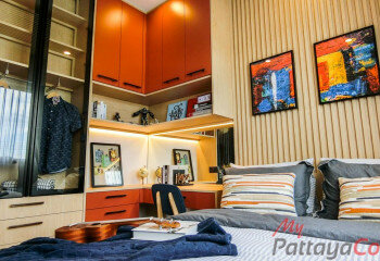 Дом в Паттайе, Таиланд | THE333637