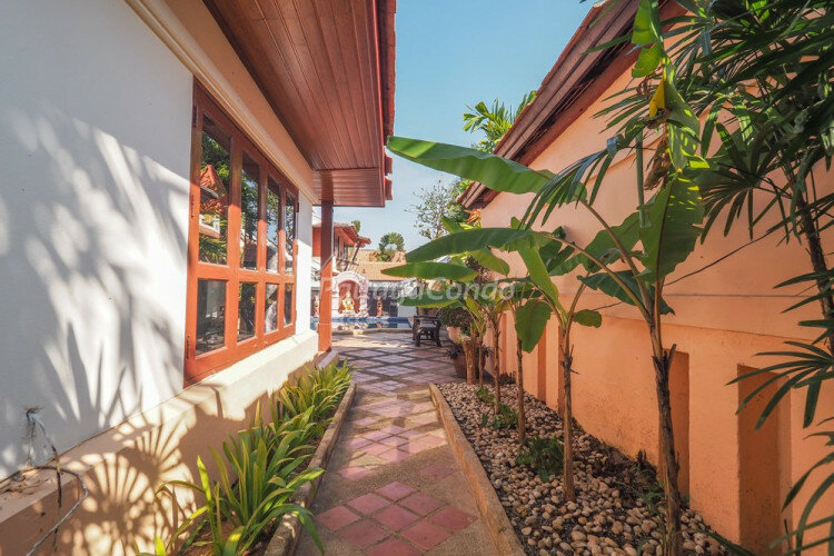 Дом в Паттайе, Таиланд | THE445542