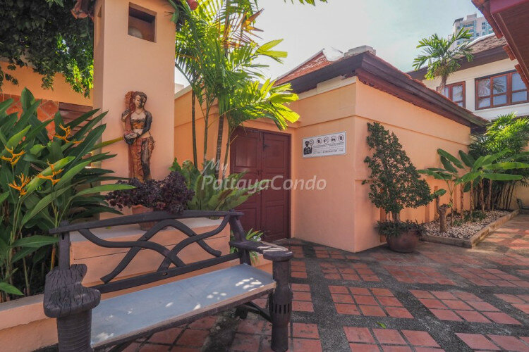 Дом в Паттайе, Таиланд | THE445542