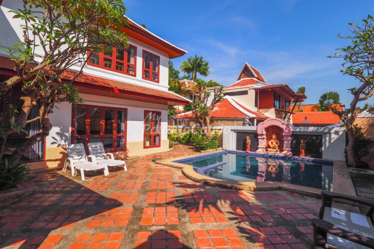 Дом в Паттайе, Таиланд | THE445542