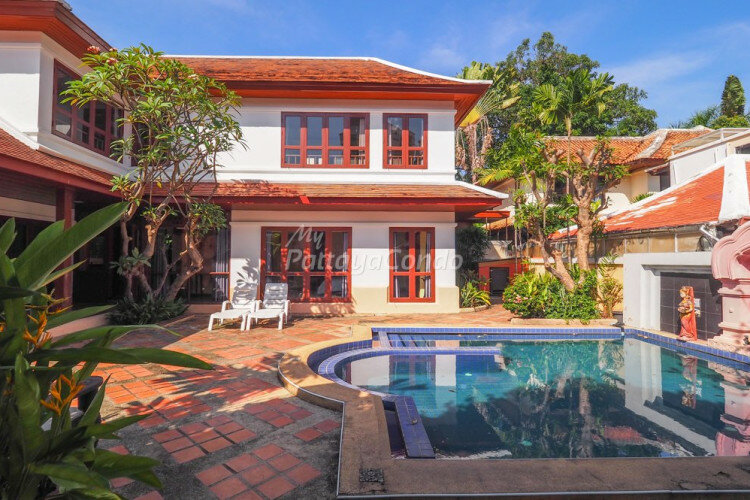 Дом в Паттайе, Таиланд | THE445542