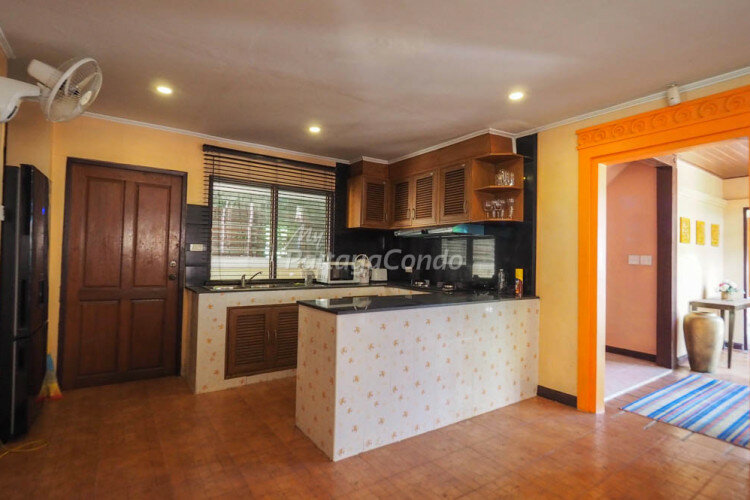 Дом в Паттайе, Таиланд | THE445542