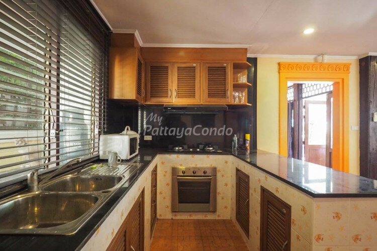 Дом в Паттайе, Таиланд | THE445542