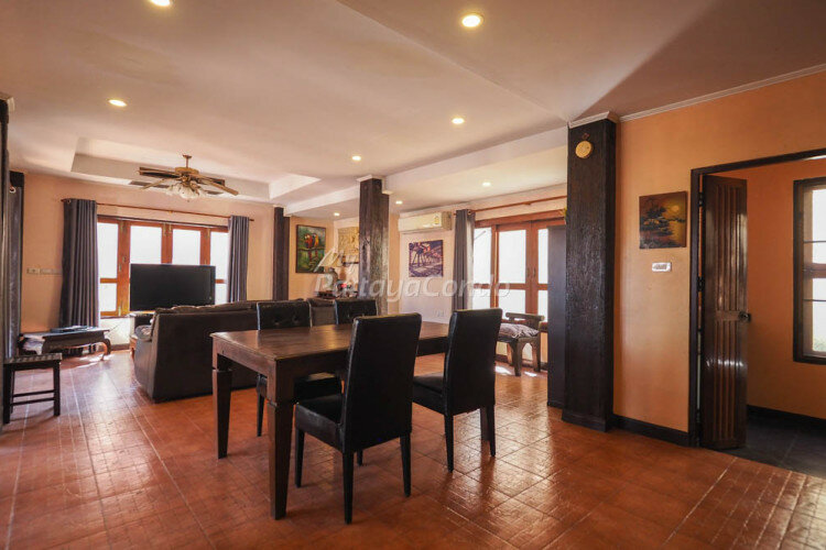 Дом в Паттайе, Таиланд | THE445542