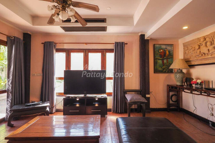 Дом в Паттайе, Таиланд | THE445542