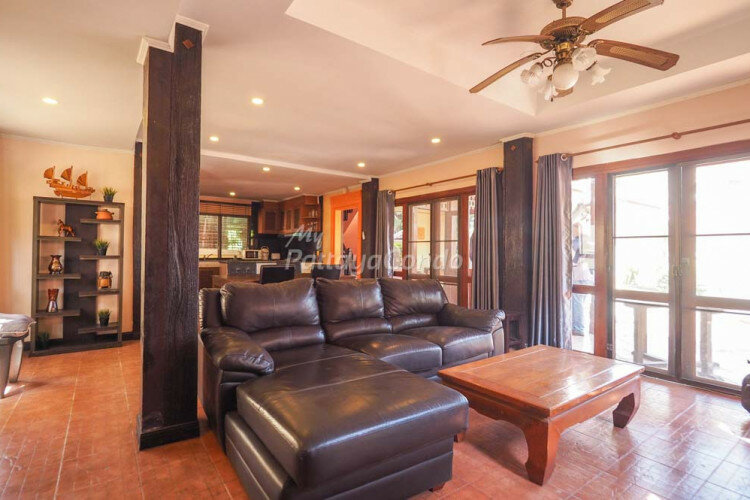 Дом в Паттайе, Таиланд | THE445542