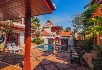 Дом в Паттайе, Таиланд | THE445542