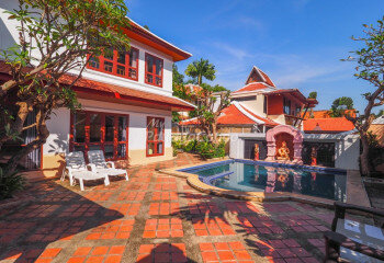 Дом в Паттайе, Таиланд | THE445542