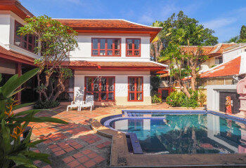 Дом в Паттайе, Таиланд | THE445542