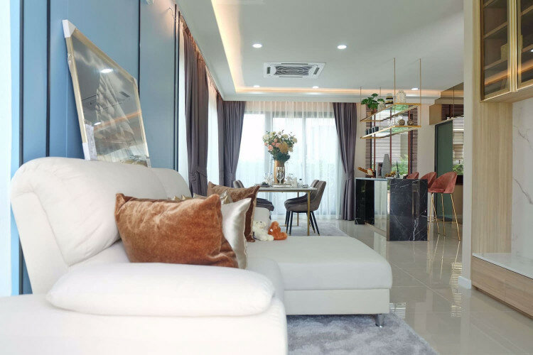 Дом в Паттайе, Таиланд | THE355102