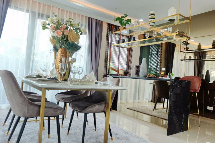 Дом в Паттайе, Таиланд | THE355102