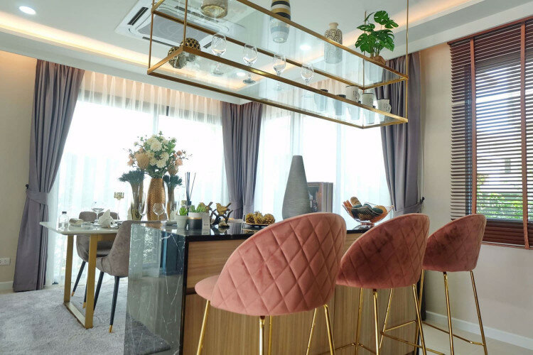 Дом в Паттайе, Таиланд | THE355102