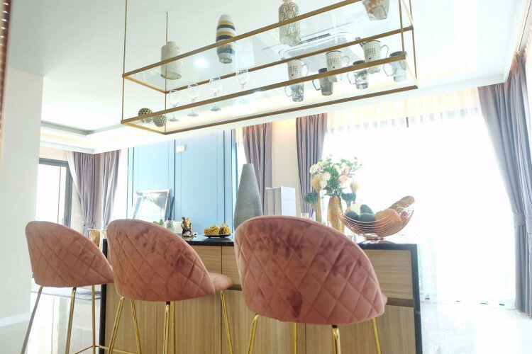 Дом в Паттайе, Таиланд | THE355102