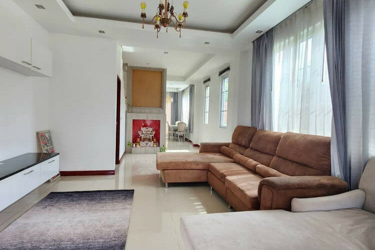 Дом в Паттайе, Таиланд | THE547143